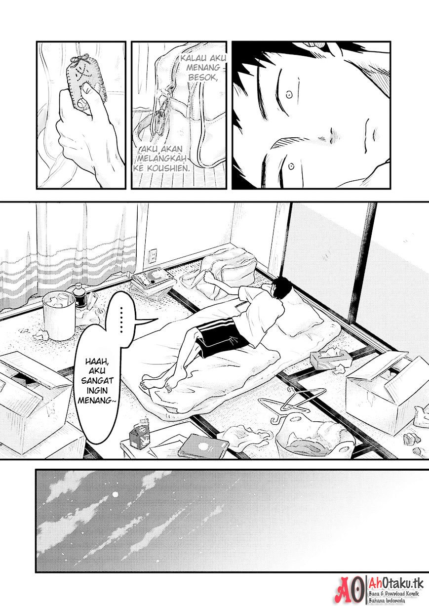 Yakumo-san wa Ezuke ga Shitai. Chapter 28 Gambar 15